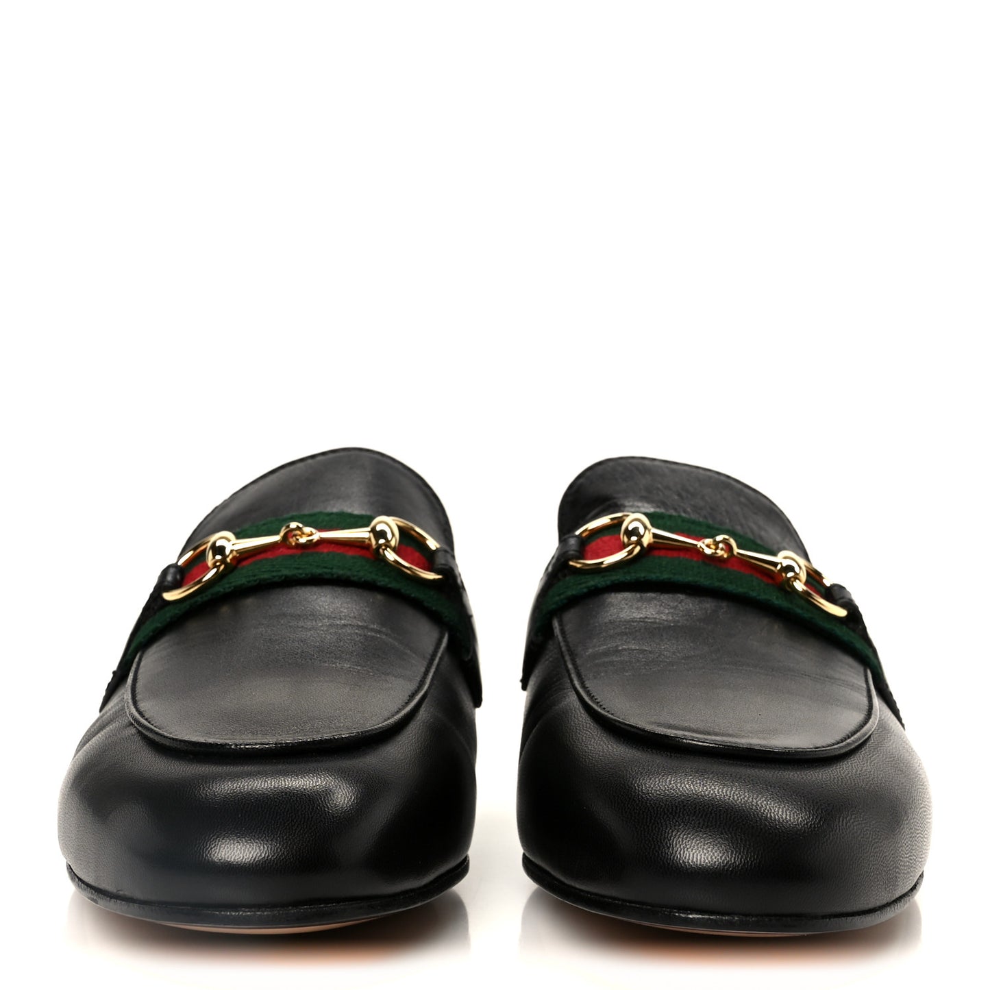 Malaga Kid Web Womens Princetown Slippers 37 Black