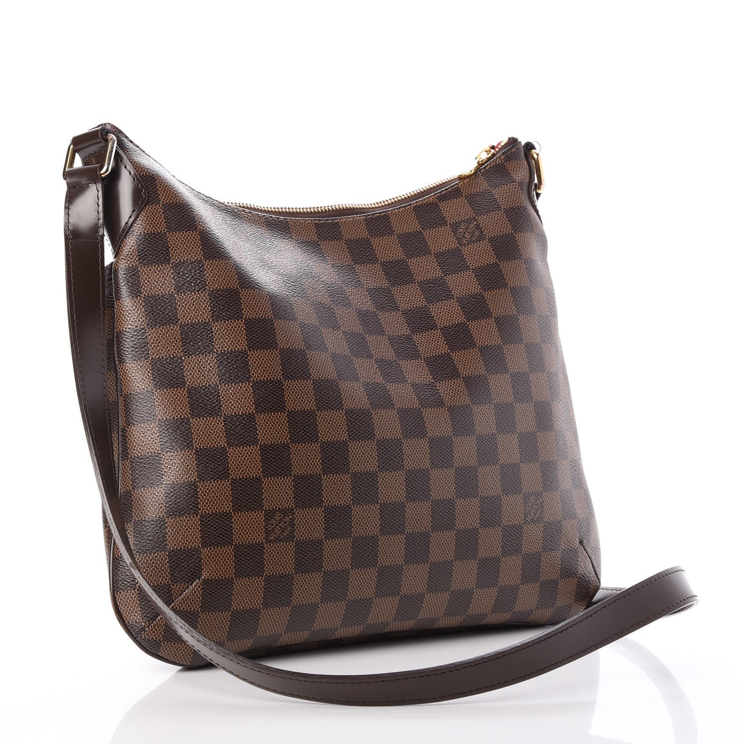 Louis Vuitton Damier Ebene Bloomsbury PM 3 of 10