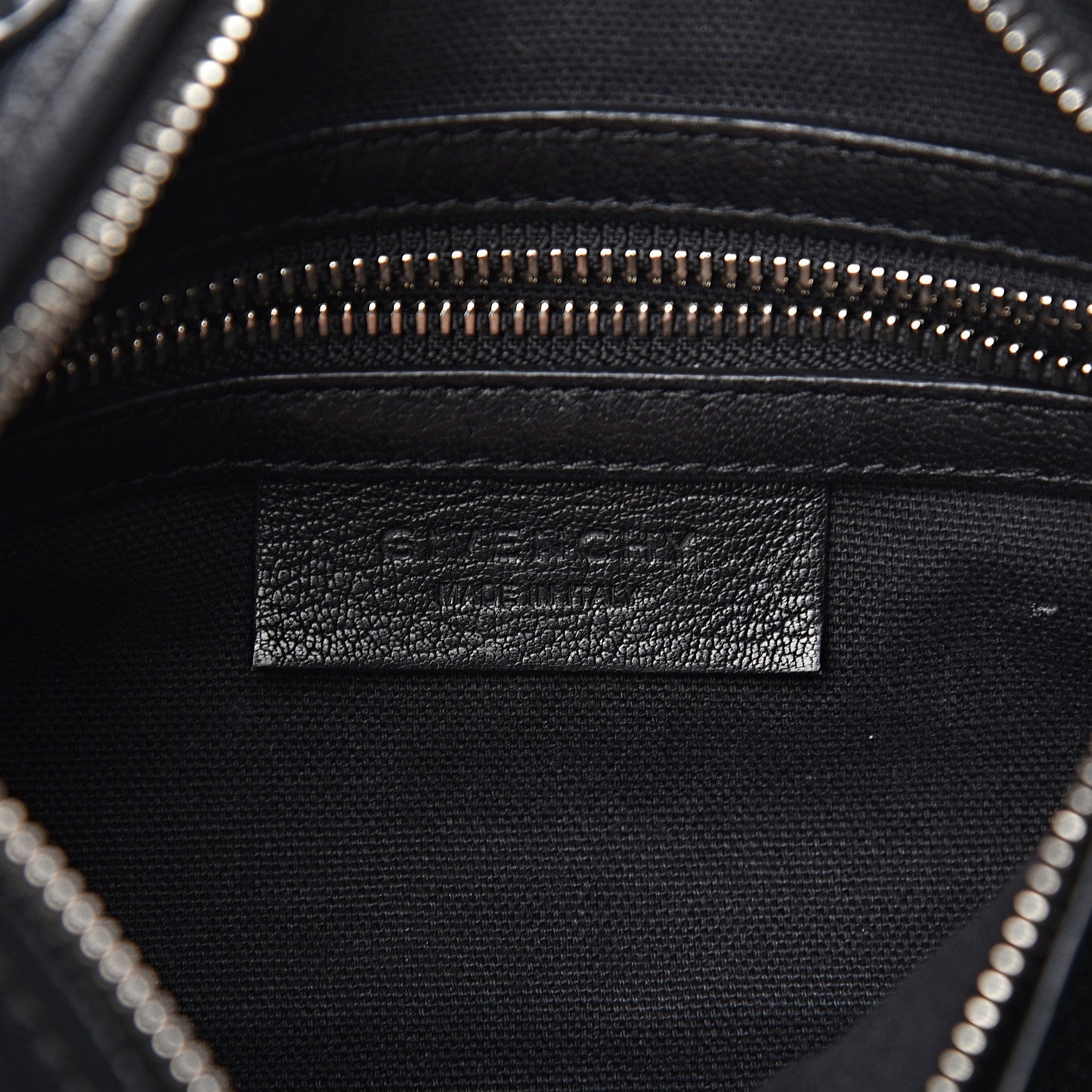 Givenchy Sugar Goatskin Mini Pandora Black 6 of 10