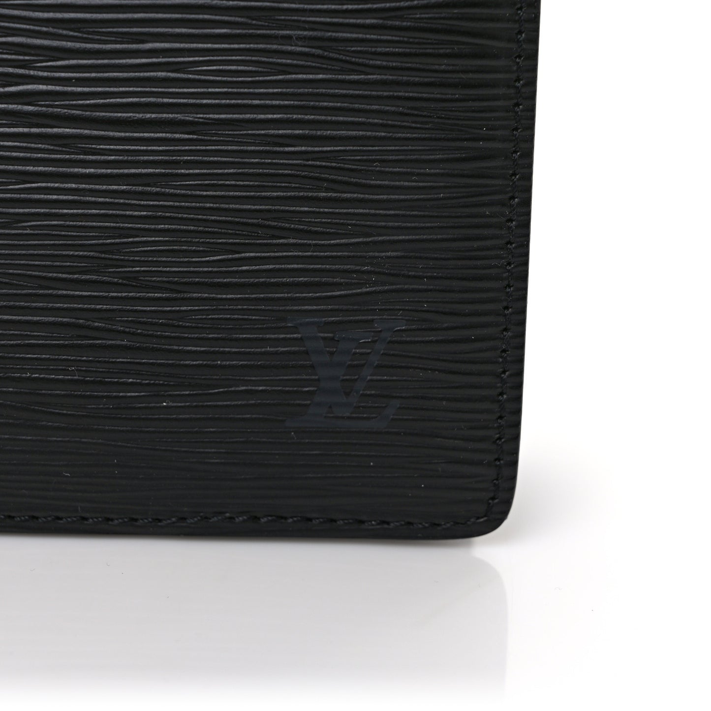 Epi Capucines Black