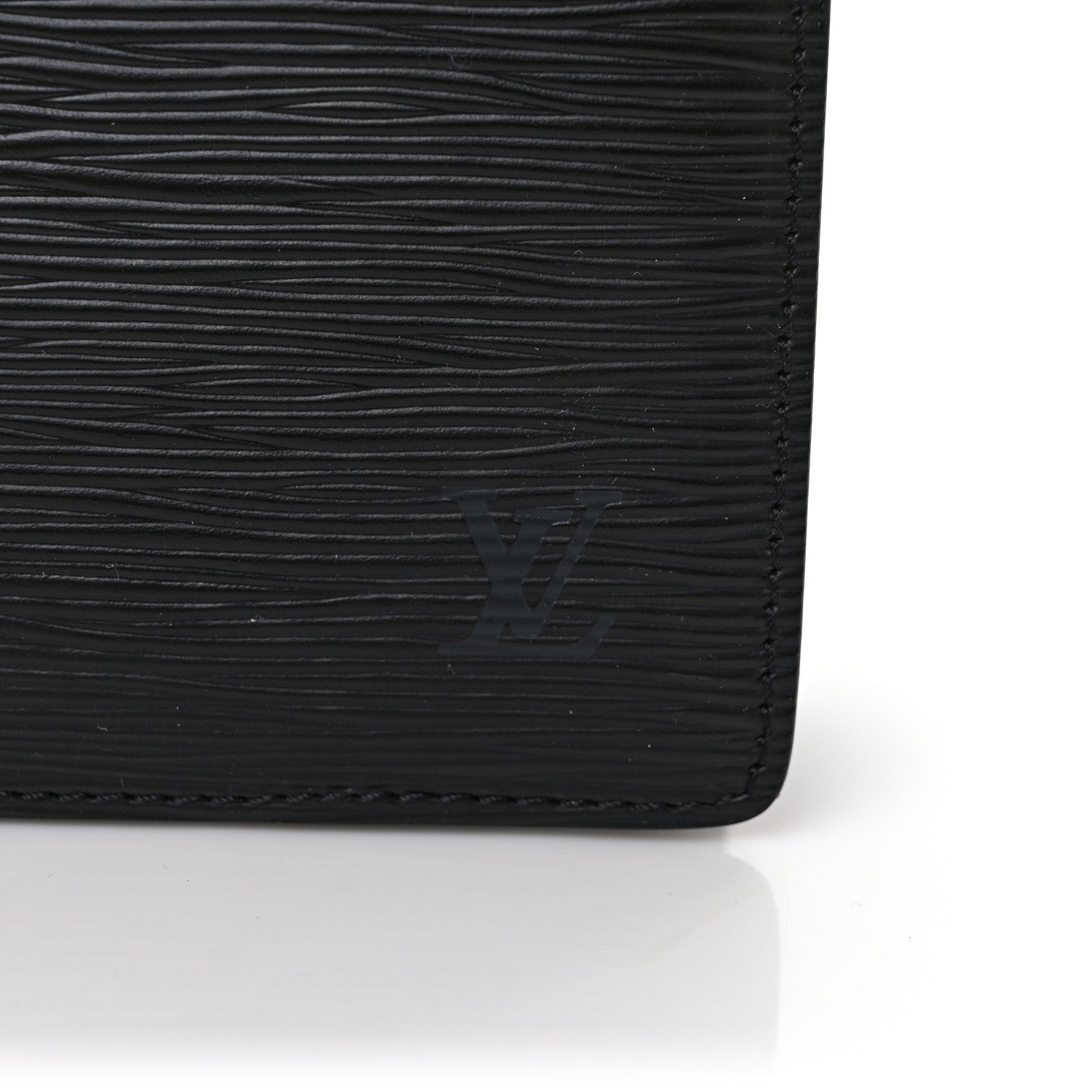 Louis Vuitton Epi Capucines Black 9 of 10