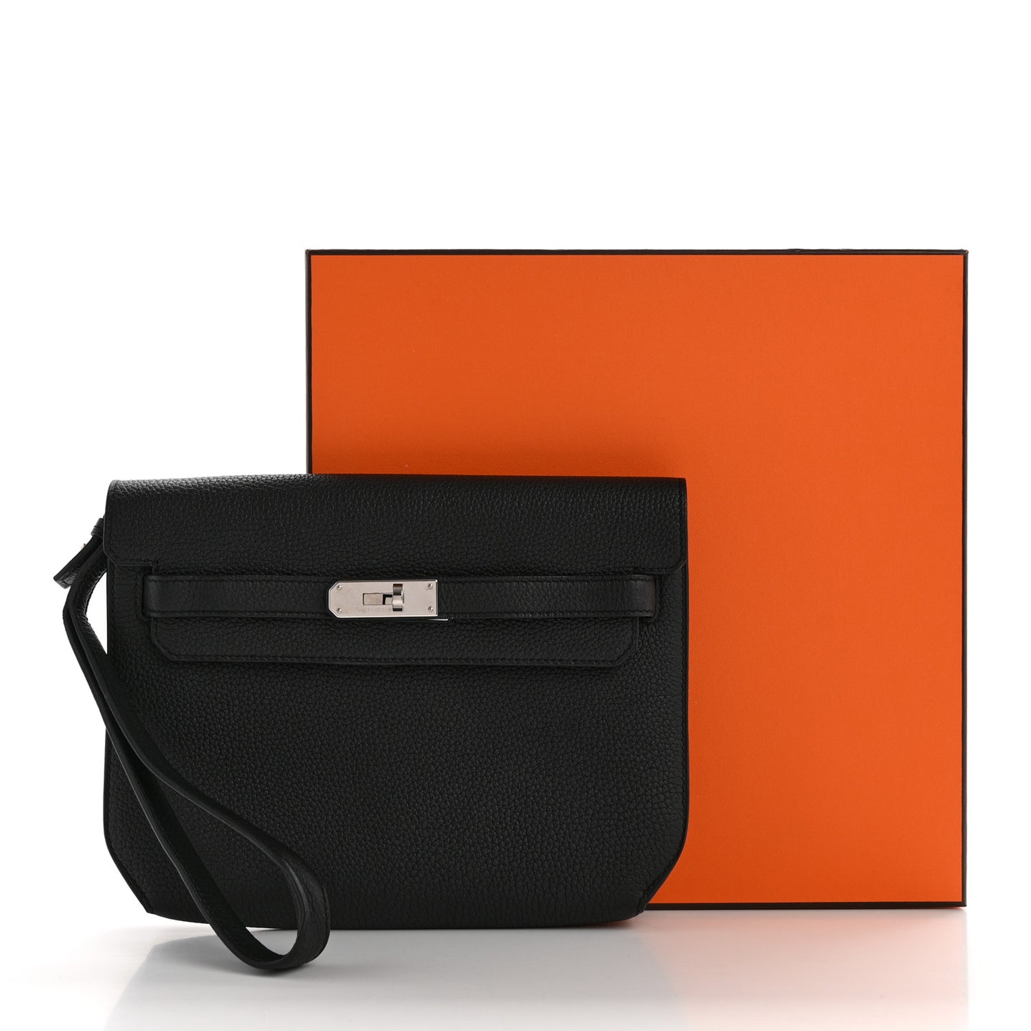 Togo Kelly Depeches 25 Pouch Black