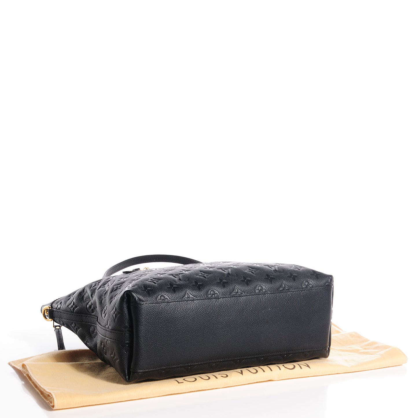 Empreinte Bastille MM Black