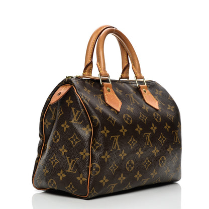 Louis Vuitton Monogram Speedy 25 3 of 10