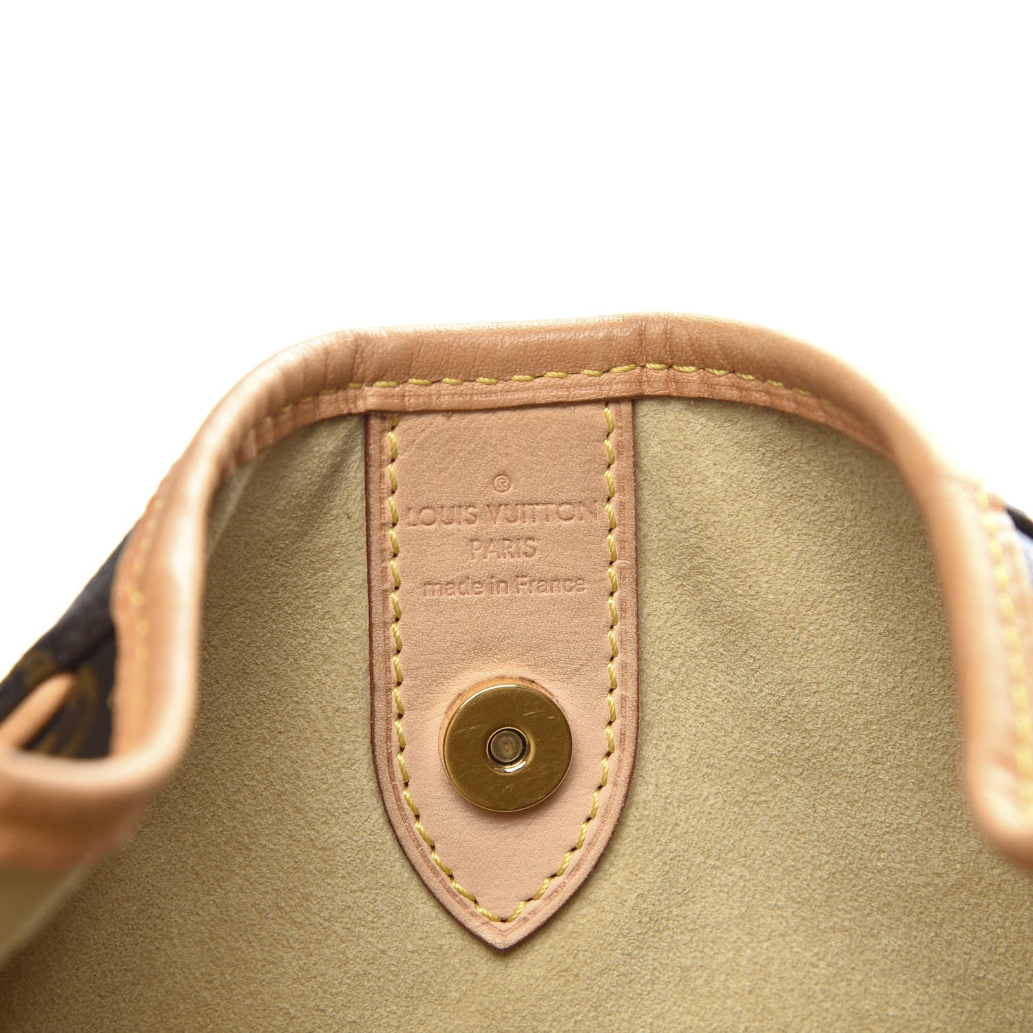 Louis Vuitton Monogram Galliera GM 6 of 13