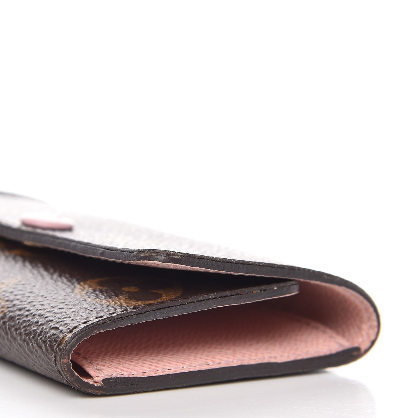 Monogram Multicles 6 Key Holder Rose Ballerine