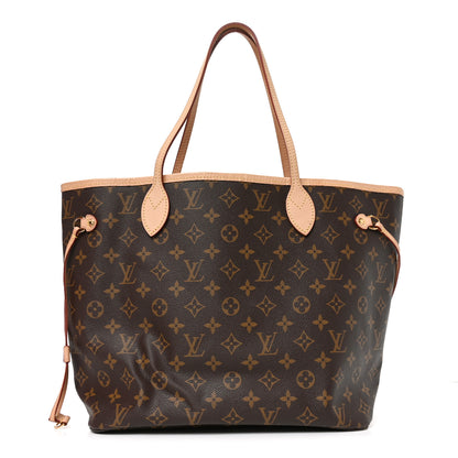 Louis Vuitton Monogram Neo Neverfull MM  Pivoine 1 of 10
