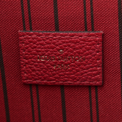 Louis Vuitton Empreinte Pochette Metis Cherry 6 of 11