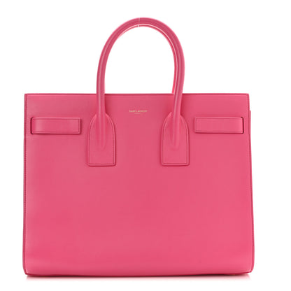 Saint Laurent Calfskin Small Sac De Jour Malabar 1 of 11