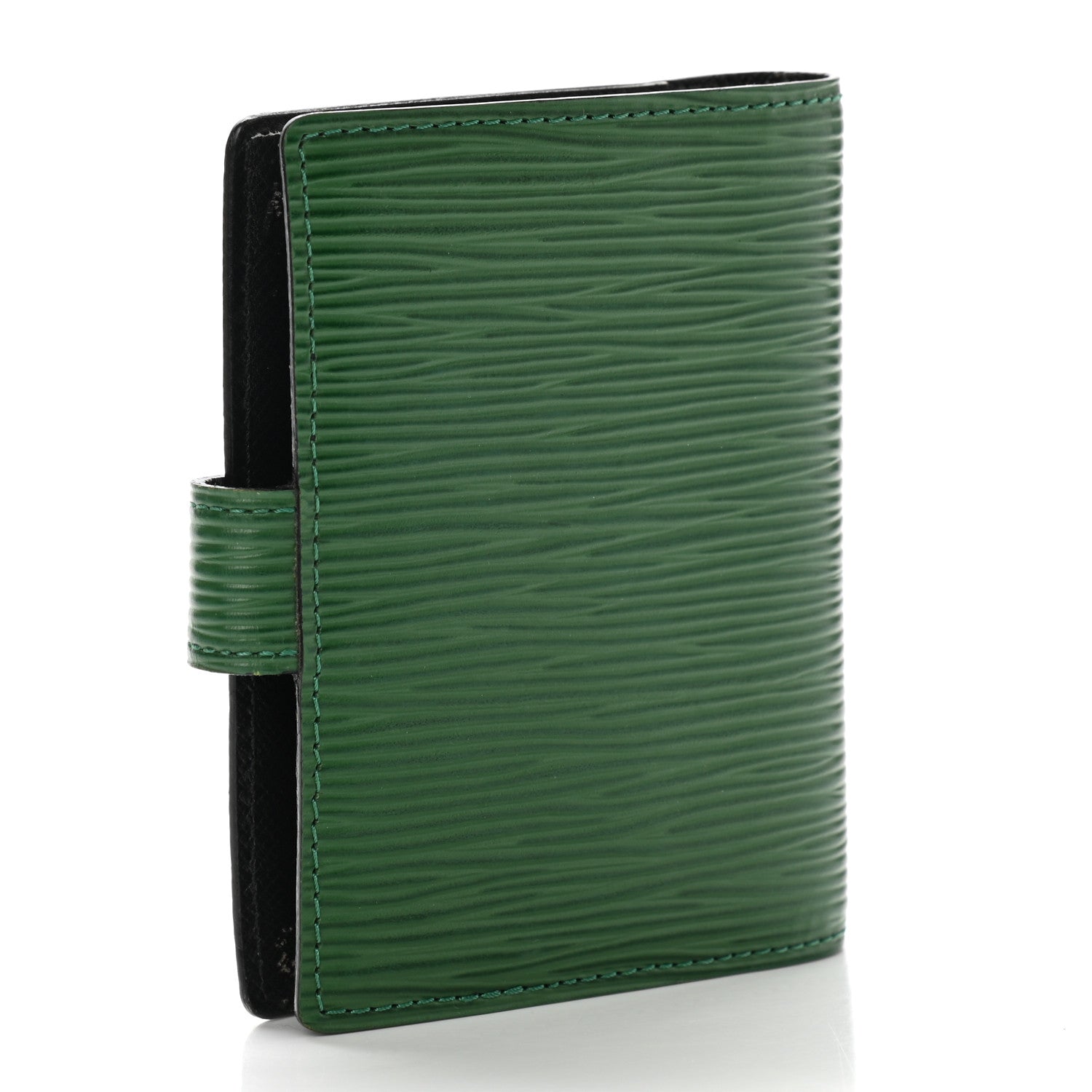 Louis Vuitton Epi Mini Agenda Cover Borneo 3 of 12