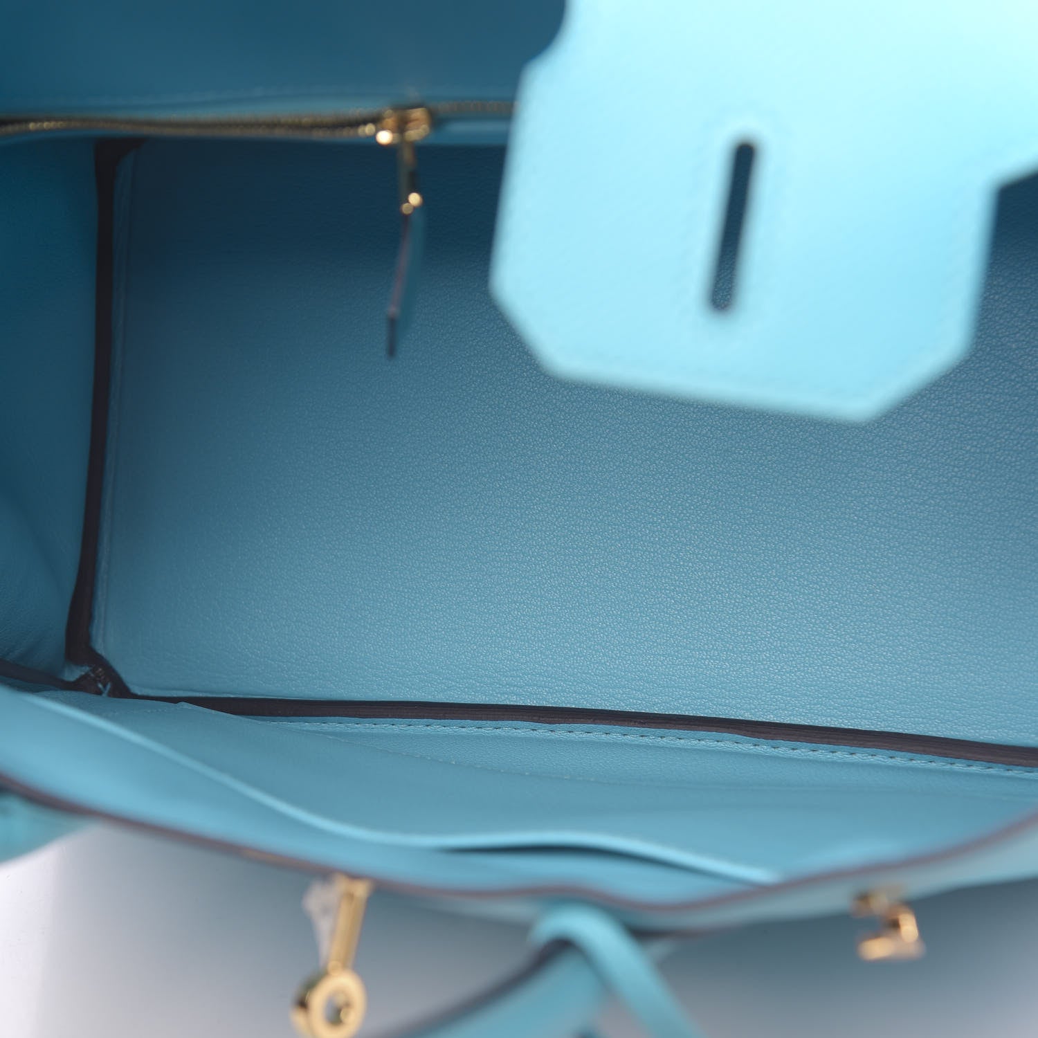 Hermes Epsom Birkin 30 Bleu Du Nord 5 of 10