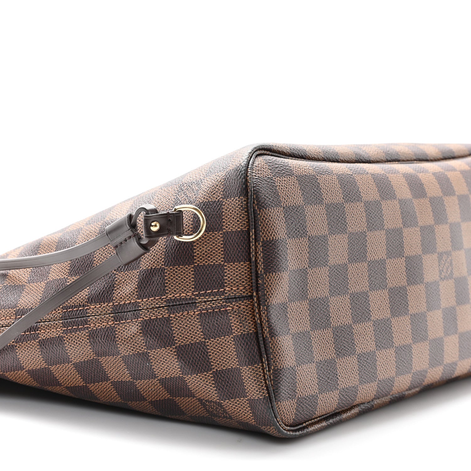 Louis Vuitton Damier Ebene Neo Neverfull MM 10 of 13