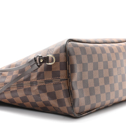 Louis Vuitton Damier Ebene Neo Neverfull MM 10 of 13