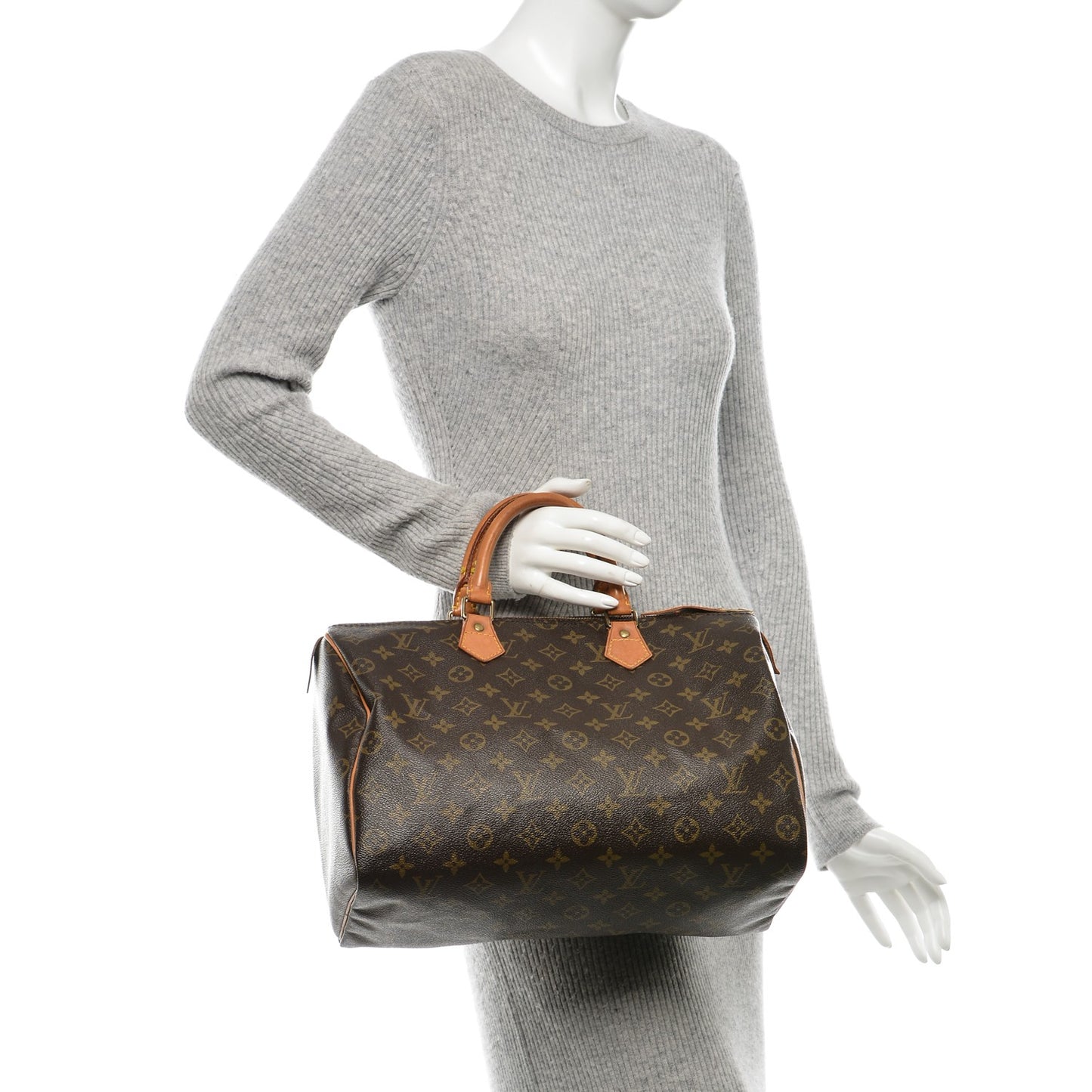 Monogram Speedy 35