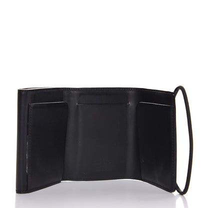 Louis Vuitton Epi Porte Monnaie Elastique Wallet Black 5 of 7