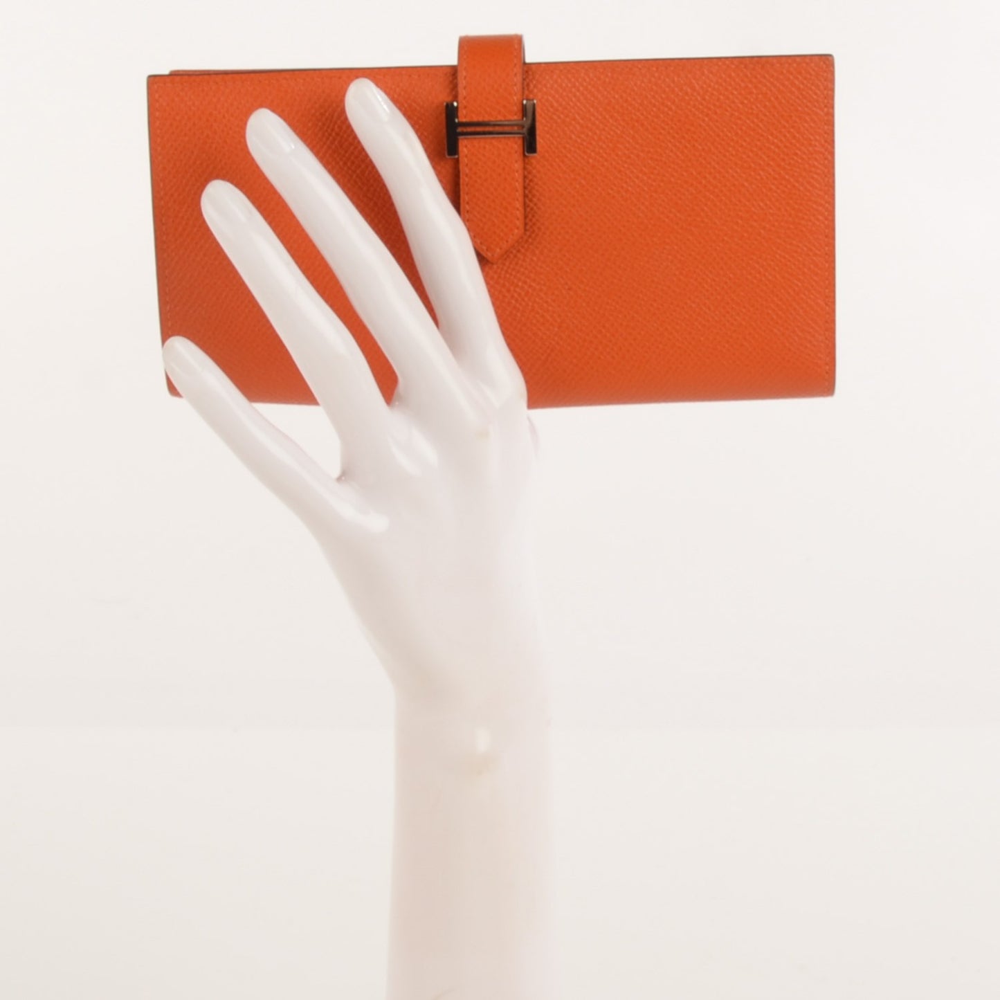 Epsom Bearn Wallet Orange