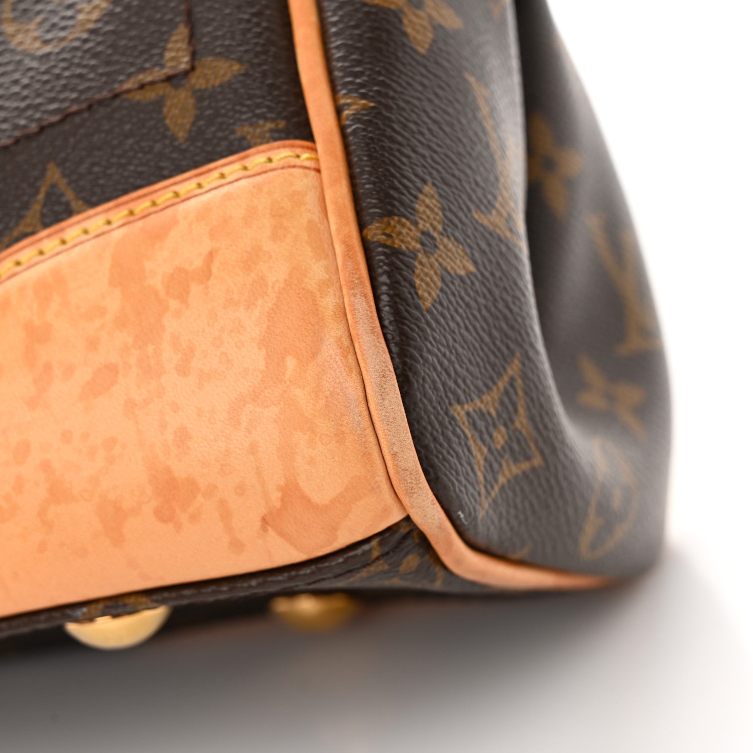 Louis Vuitton Monogram Beverly MM 25 of 25