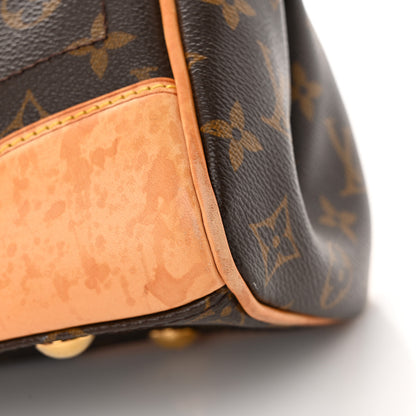 Louis Vuitton Monogram Beverly MM 25 of 25