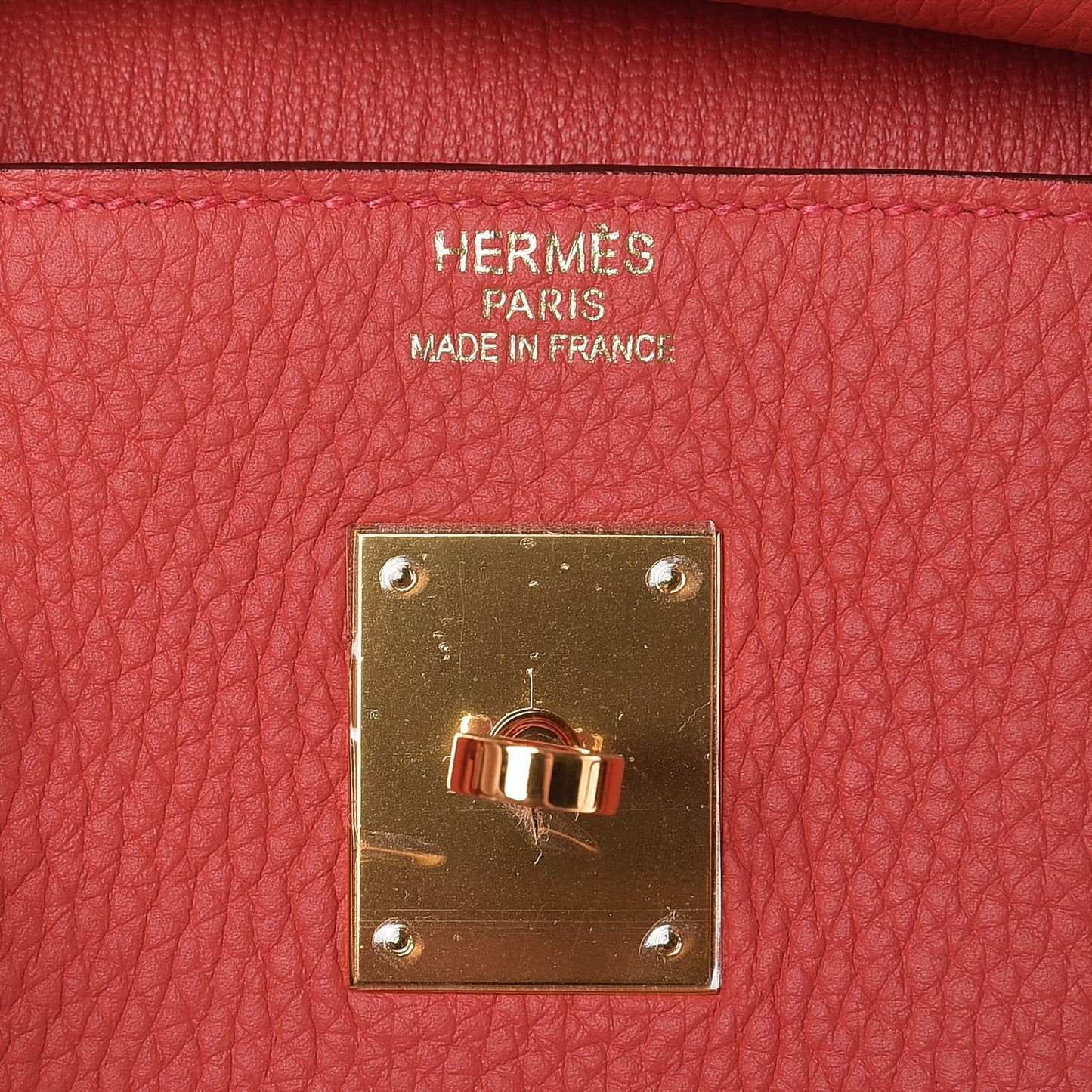 Togo Birkin 40 Rose Jaipur