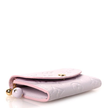 Louis Vuitton Empreinte Rosalie Coin Purse Sweet Lavender 4 of 7