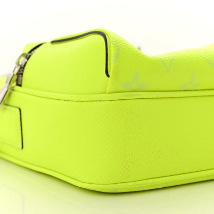 Louis Vuitton Taigarama Outdoor Messenger Yellow 8 of 9