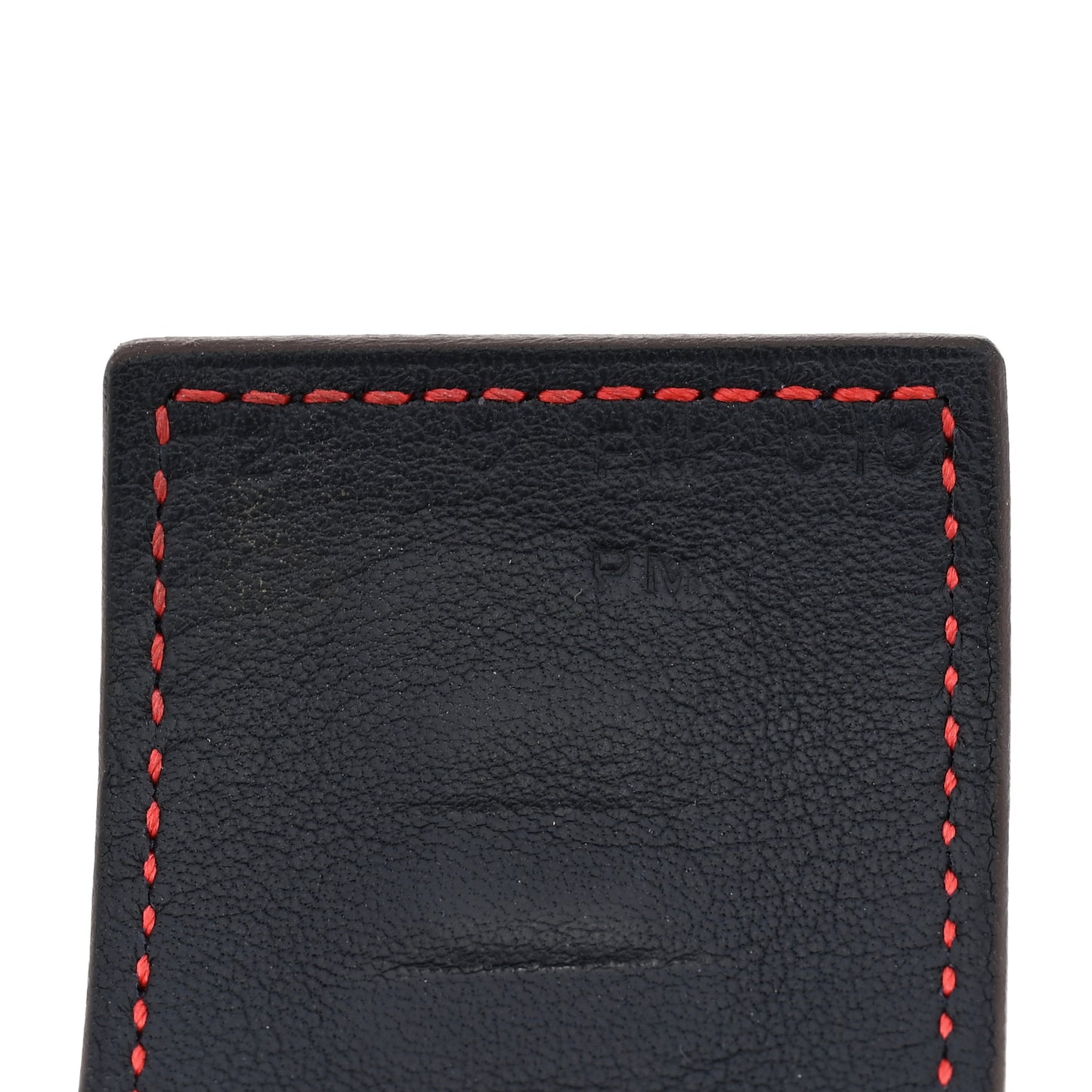Swift Collier de Chien CDC Bracelet Rouge Vif Bleu Indigo