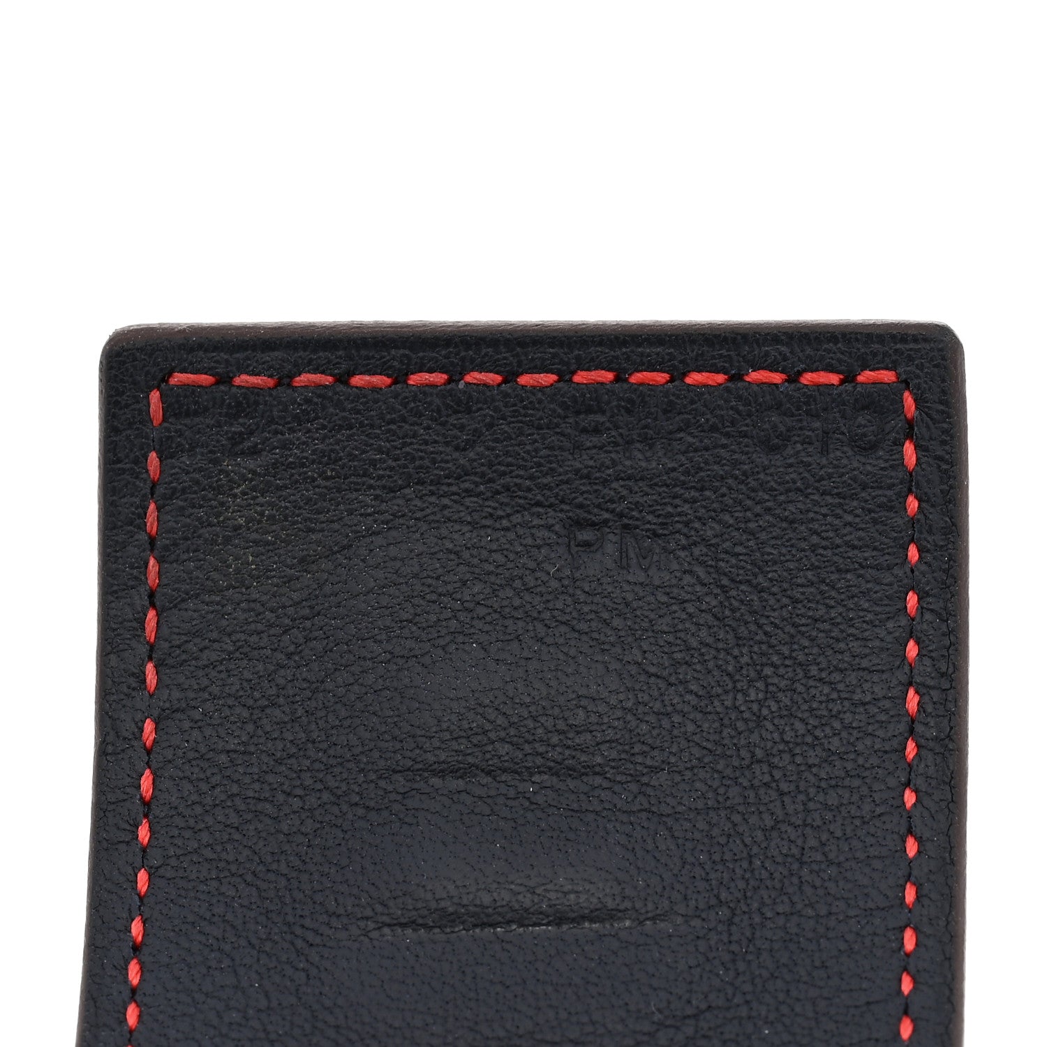 Hermes Swift Collier de Chien CDC Bracelet Rouge Vif Bleu Indigo 5 of 7