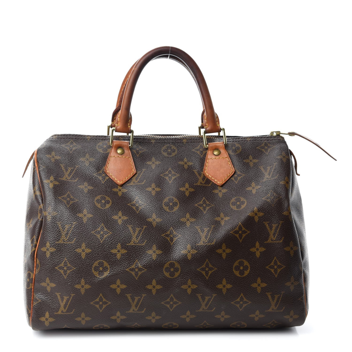 Louis Vuitton Monogram Speedy 30 1 of 14
