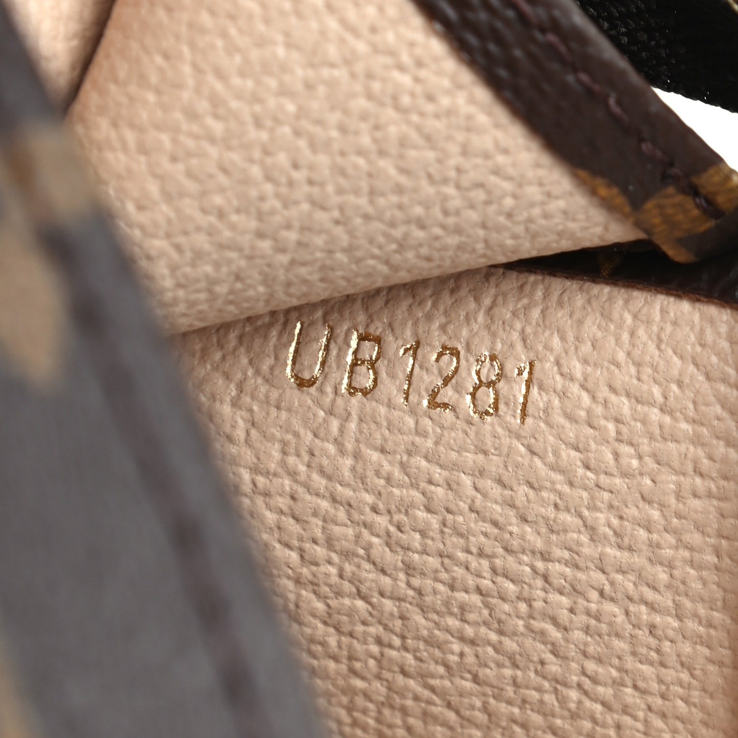 Monogram Toiletry Pouch 26