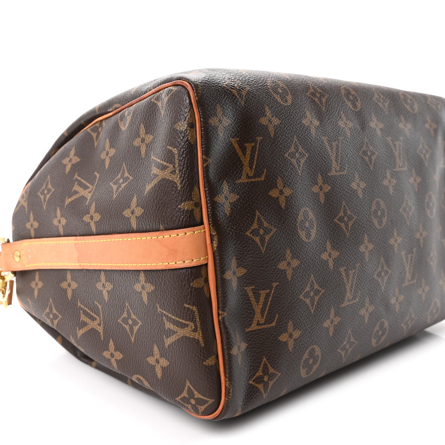 Louis Vuitton Monogram Speedy Bandouliere 30 8 of 9