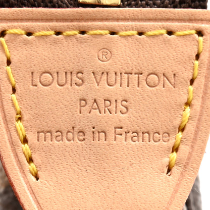 Louis Vuitton Monogram Mini Pochette Accessories 7 of 7