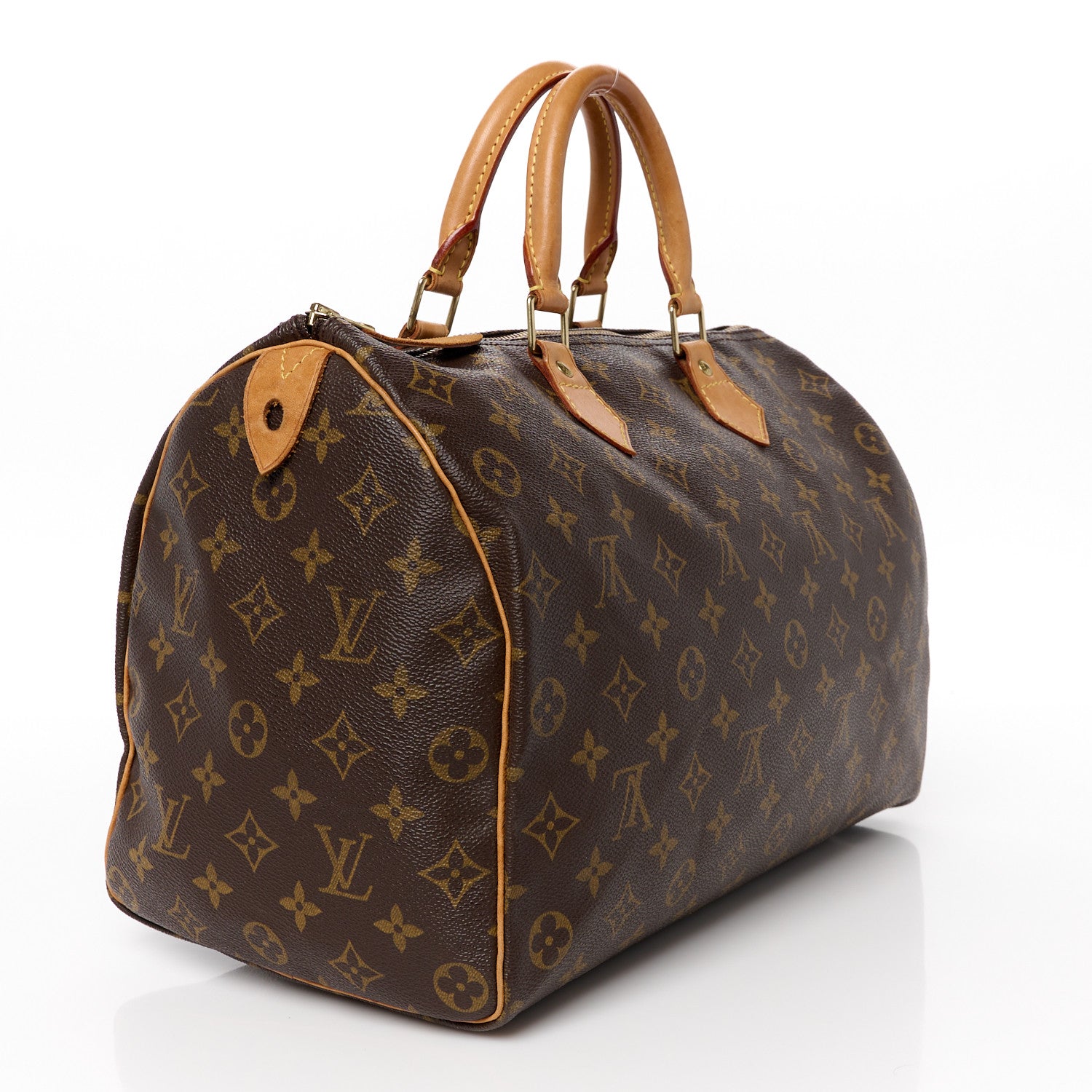 Louis Vuitton Monogram Speedy 35 3 of 13