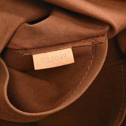 Louis Vuitton Monogram Palermo PM 7 of 10