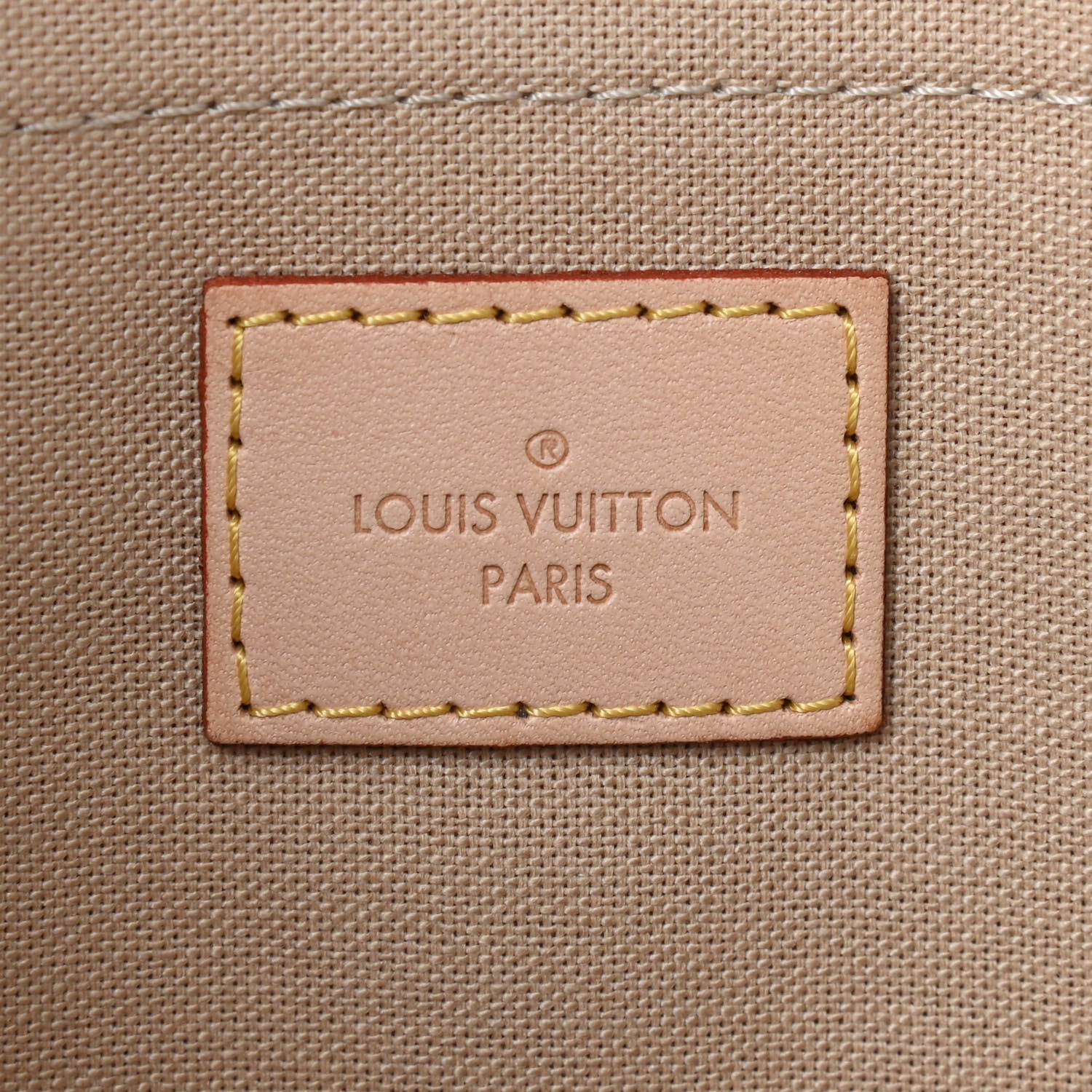 Louis Vuitton Damier Azur Favorite MM 8 of 8