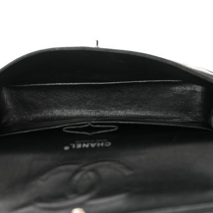 Chanel Caviar Quilted Medium Double Flap Black 5 of 13