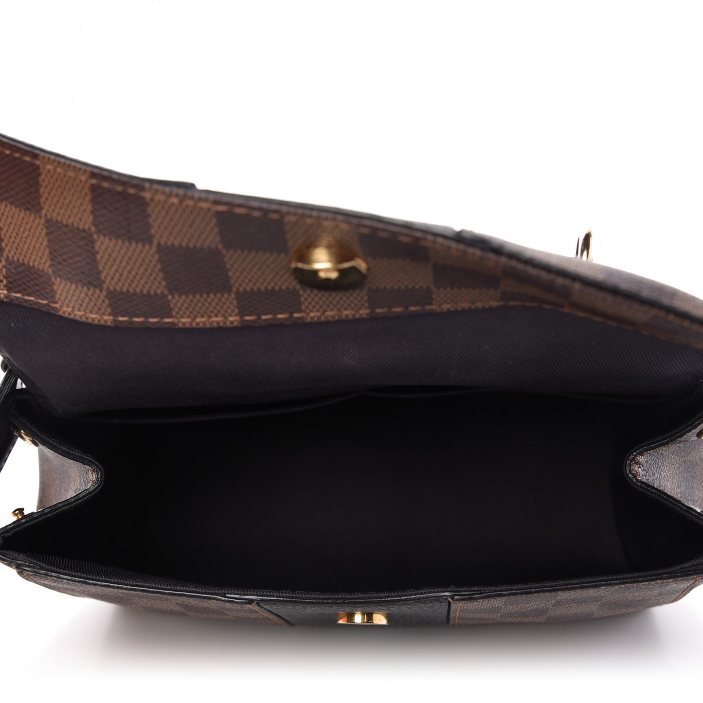Damier Ebene Bond Street BB Black