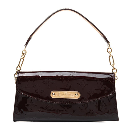 Louis Vuitton Vernis Sunset Boulevard Amarante 1 of 15