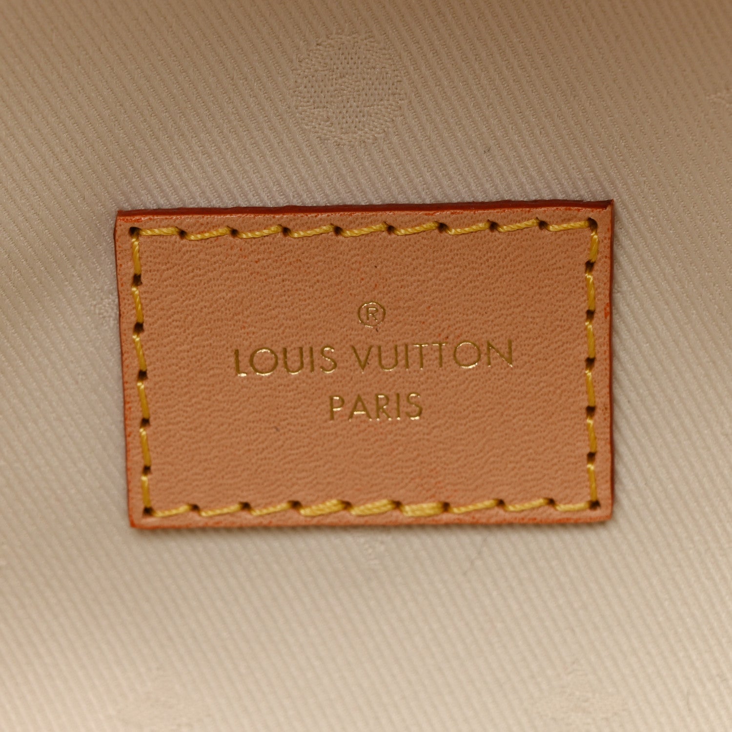 Louis Vuitton Monogram High Rise Bumbag 6 of 12