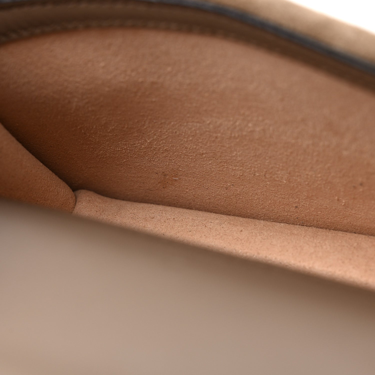 Gucci GG Supreme Monogram Super Mini Dionysus Shoulder Bag Taupe 7 of 9