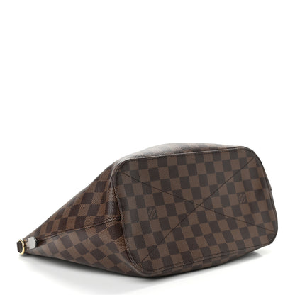 Louis Vuitton Damier Ebene Siena MM 5 of 11