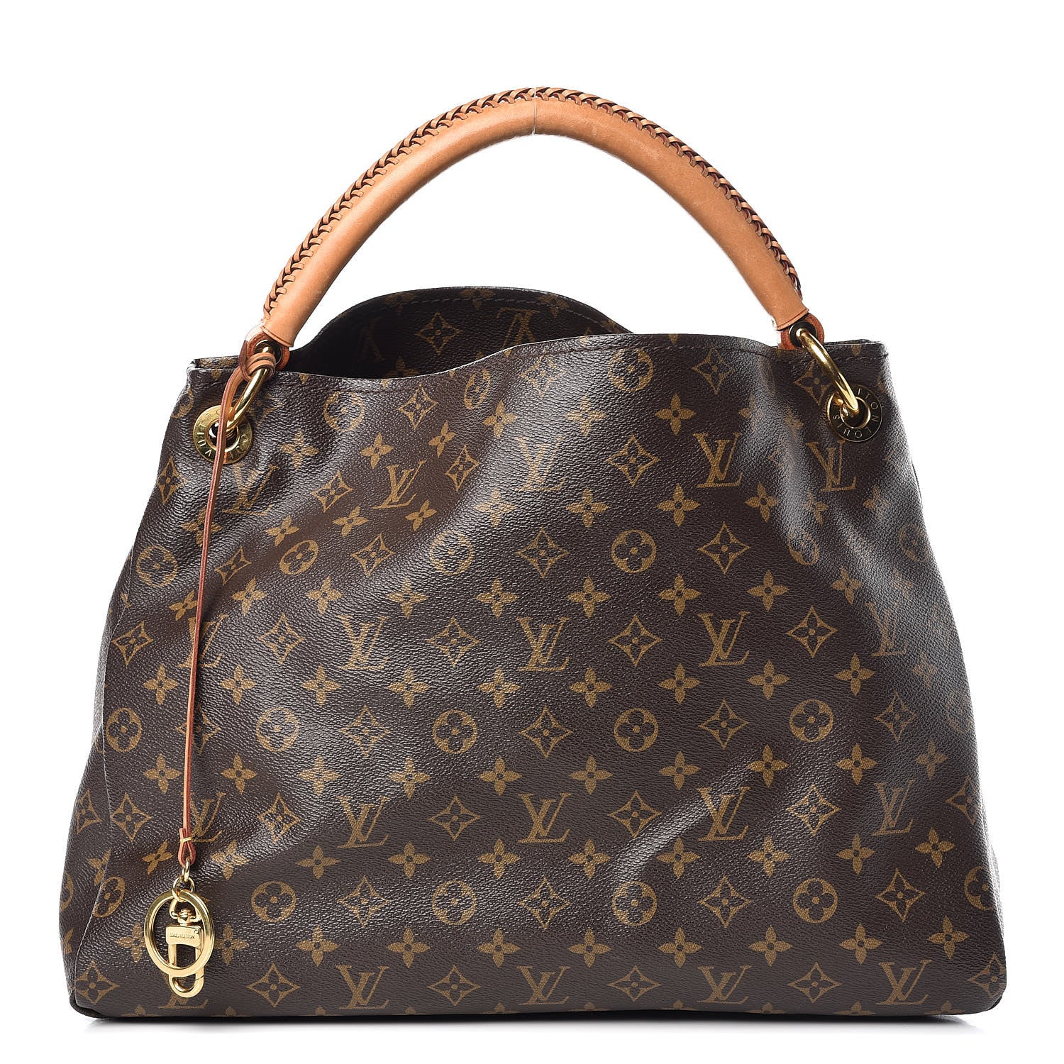 Louis Vuitton Monogram Artsy MM 1 of 16