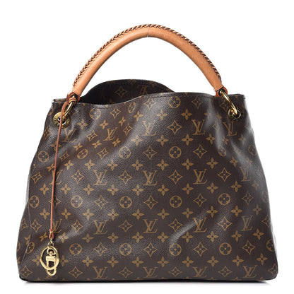 Louis Vuitton Monogram Artsy MM 1 of 16