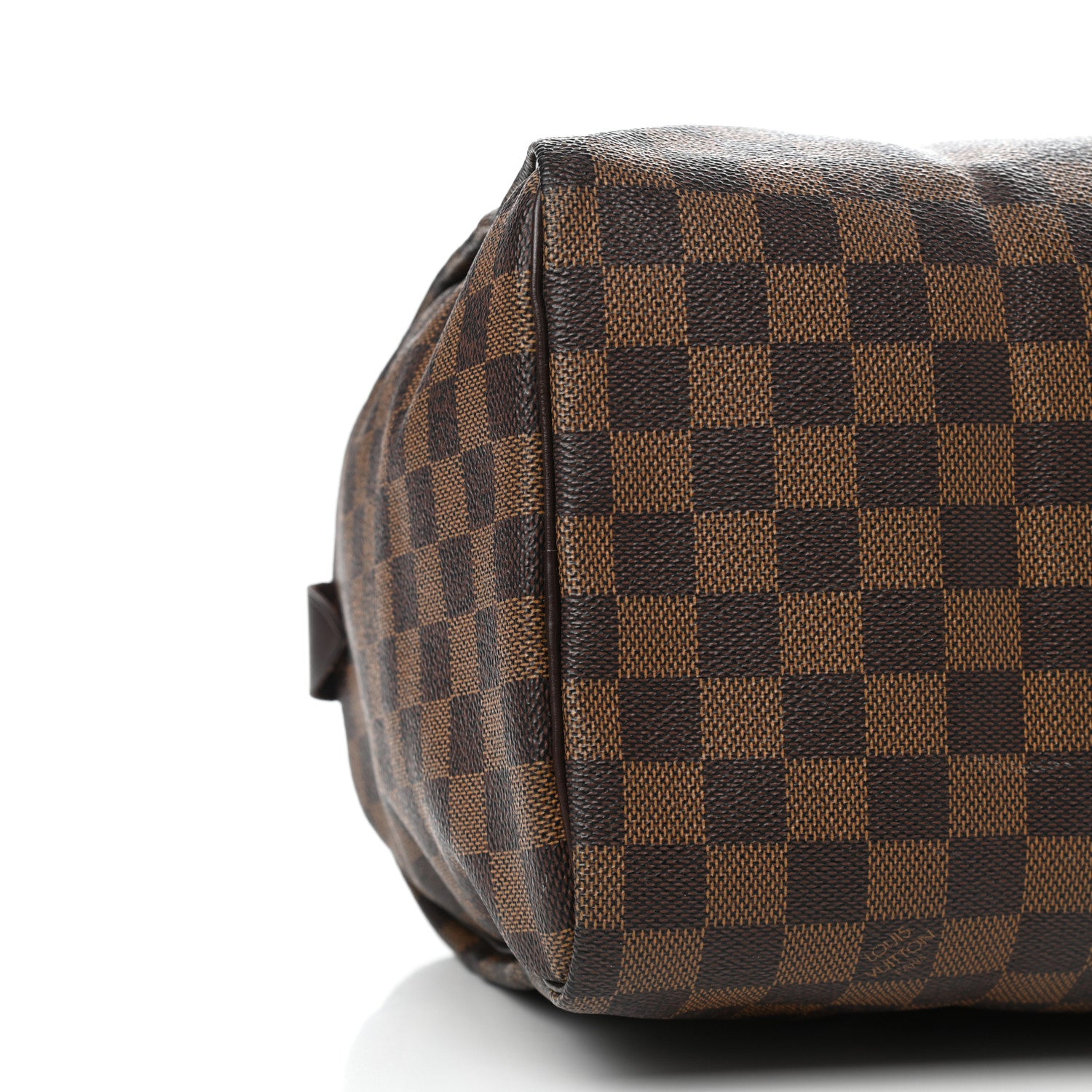 Louis Vuitton Damier Ebene Speedy 30 9 of 12