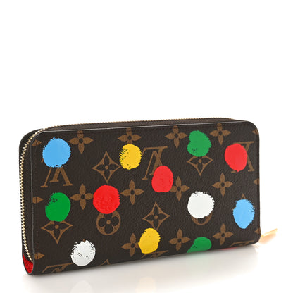 Louis Vuitton LV X YK Monogram Zippy Wallet 3 of 8