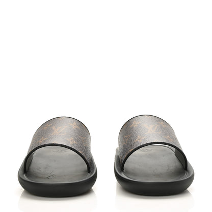 Louis Vuitton Monogram Sunbath Slide Sandals 40 2 of 6