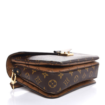 Louis Vuitton Reverse Monogram Pochette Metis 4 of 9