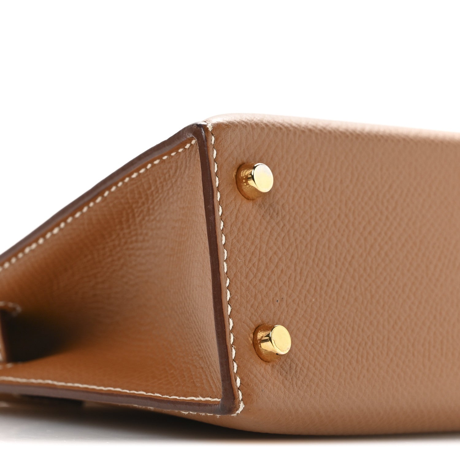 Hermes Epsom Mini Kelly Sellier 20 Gold 8 of 10