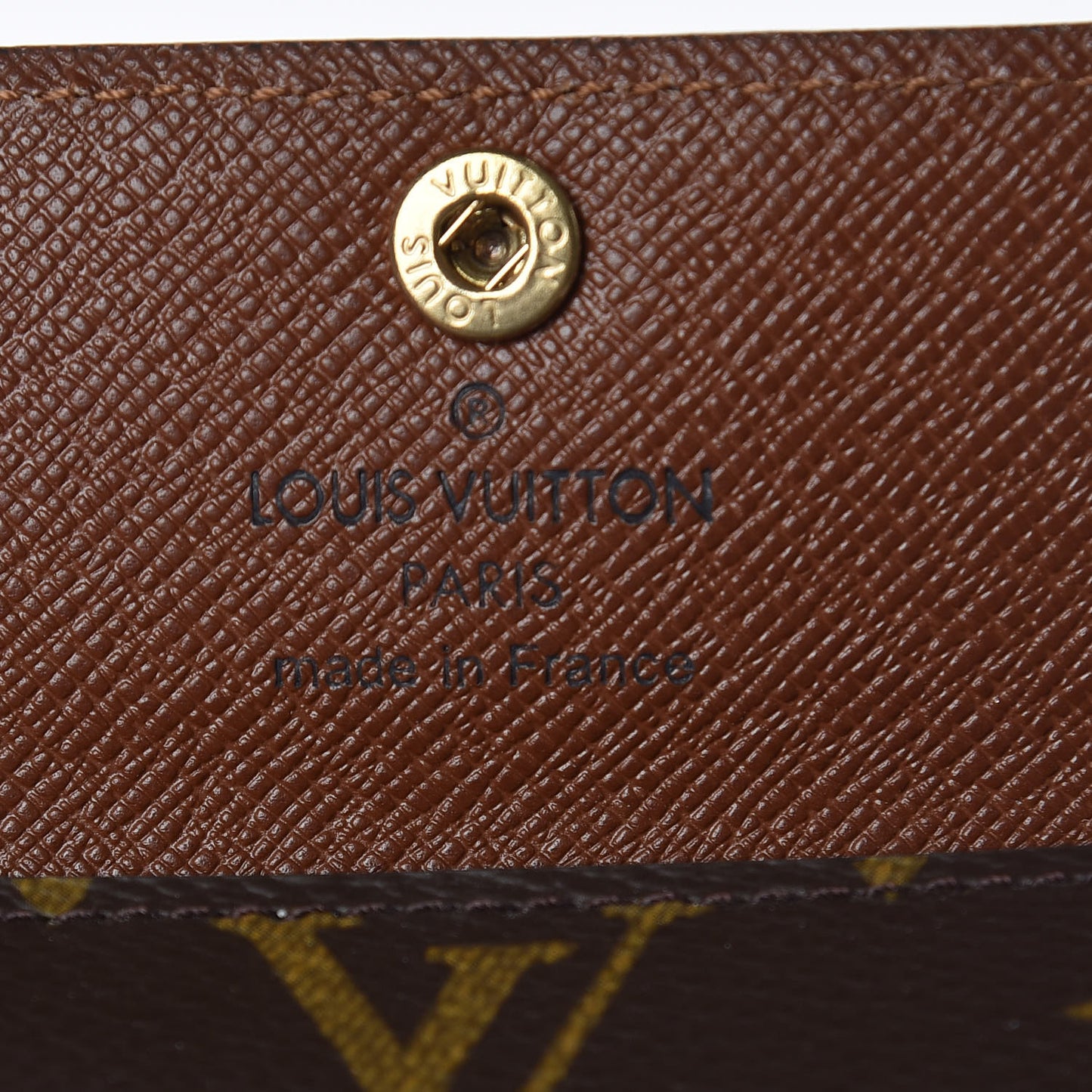 Monogram Ludlow Wallet