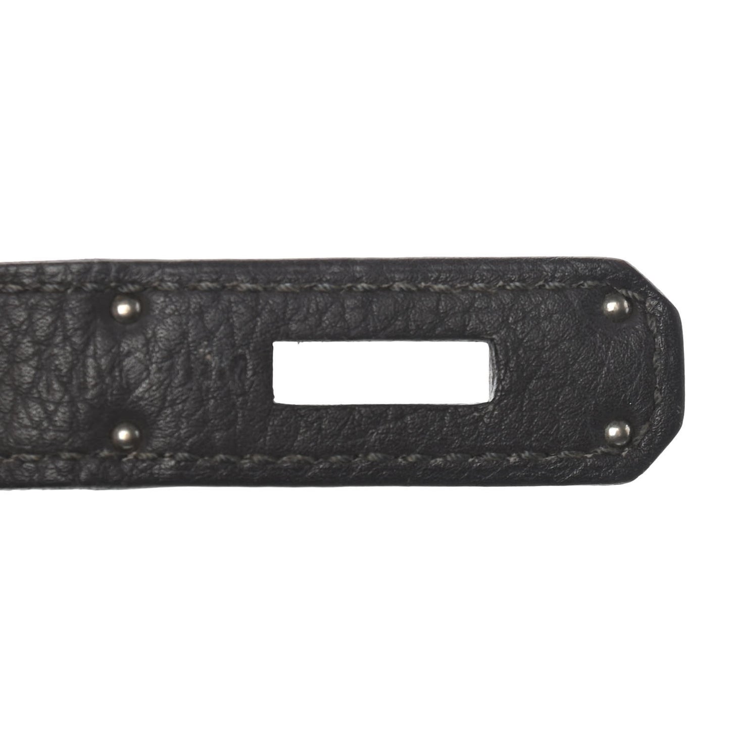 Togo Birkin 35 Graphite