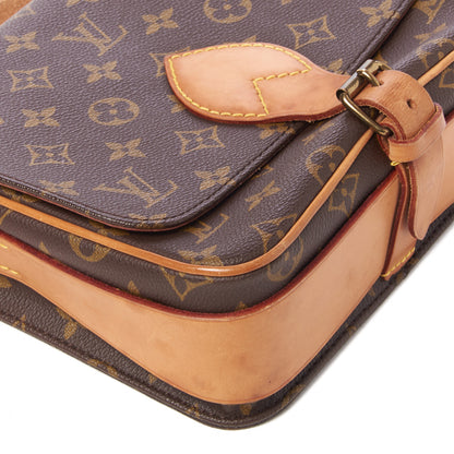 Louis Vuitton Monogram Cartouchiere 22 5 of 8